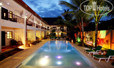 NAIYA BUREE BOUTIQUE RESORT