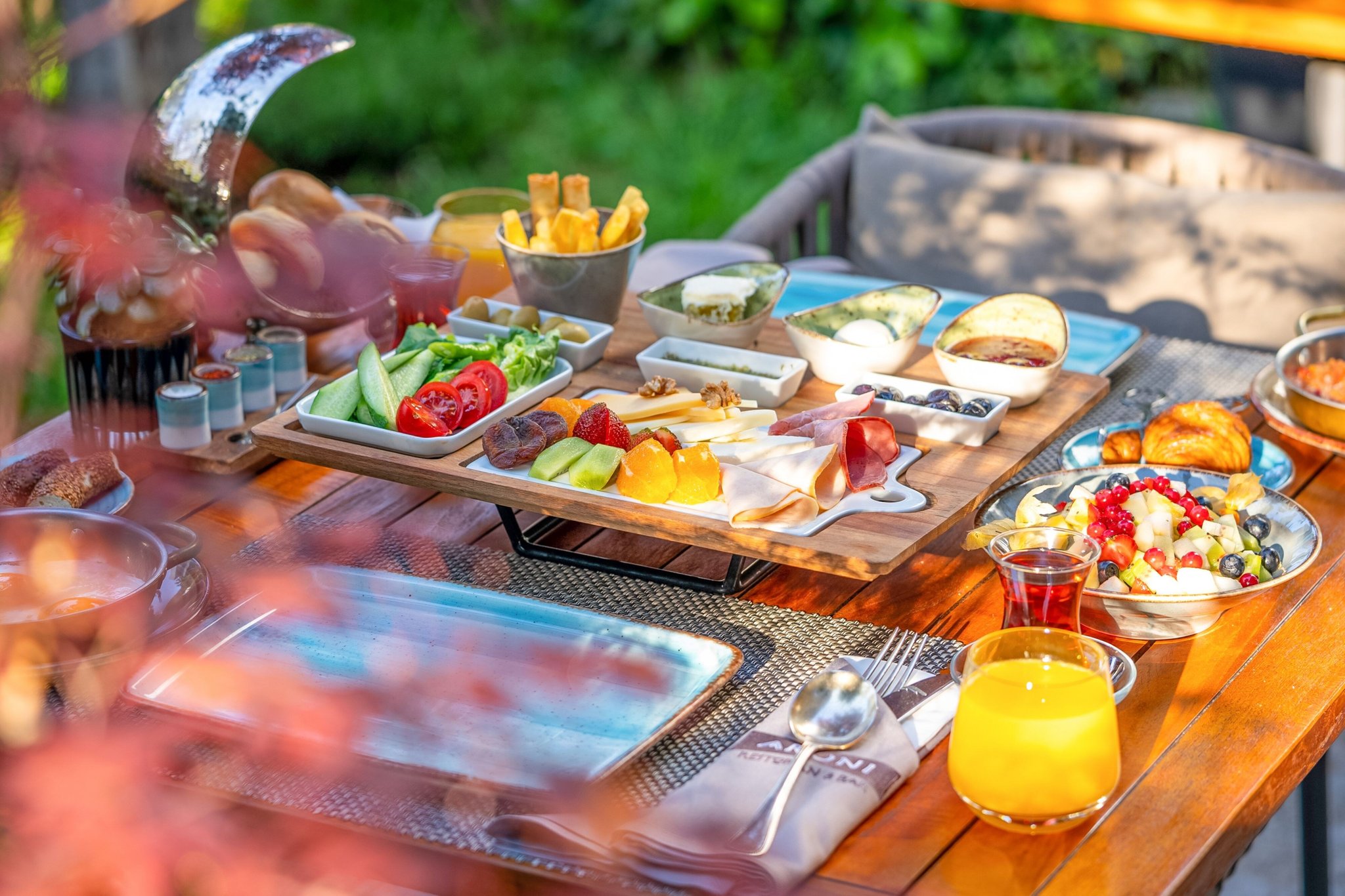 LUGAL A LUXURY COLLECTION HOTEL ANKARA