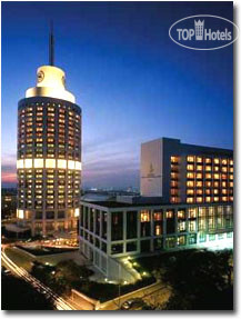 SHERATON ANKARA HOTEL & CONVENTION CENTER
