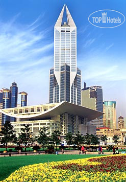 JW MARRIOTT HOTEL SHANGHAI AT TOMORROW SQUARE
