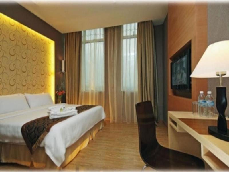 COURTYARD HOTEL @ 1BORNEO