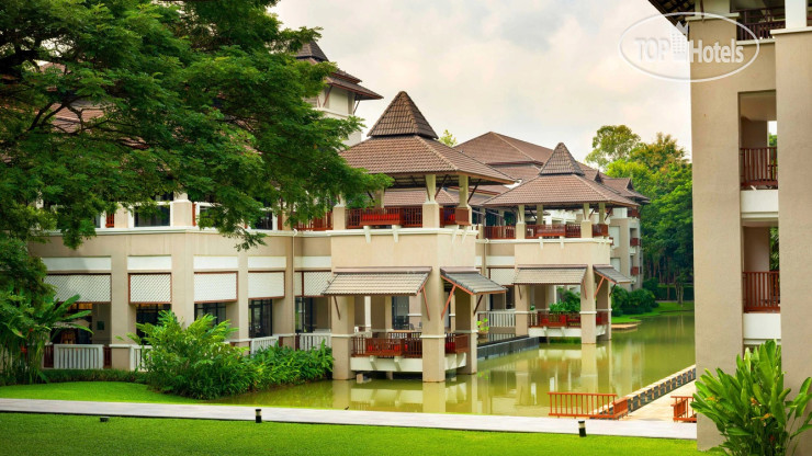 LE MERIDIEN CHIANG RAI RESORT