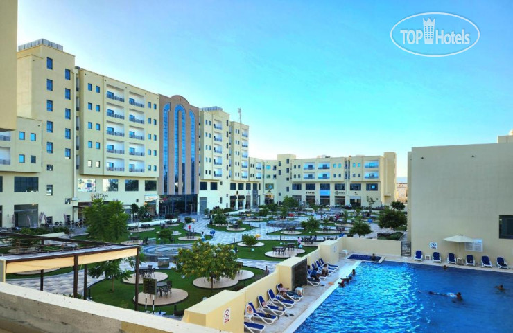 THE PLAZA HOTEL & RESORT