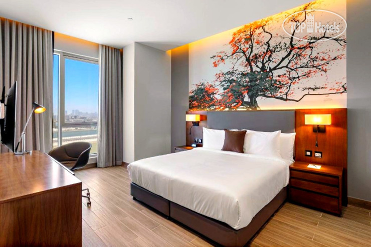 BARCELO HOTEL & RESIDENCES (EX. BARCELO RAMADA CITY CENTER)