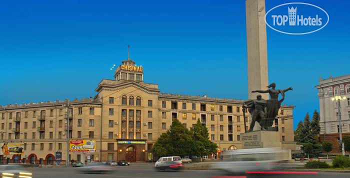 HOTEL 3* CHISINAU