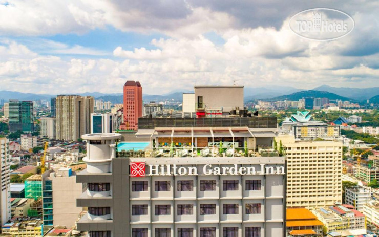 HILTON GARDEN INN KUALA LUMPUR JALAN TUANKU ABDUL RAHMAN NORTH - Куала-Лумпур, Малайзия