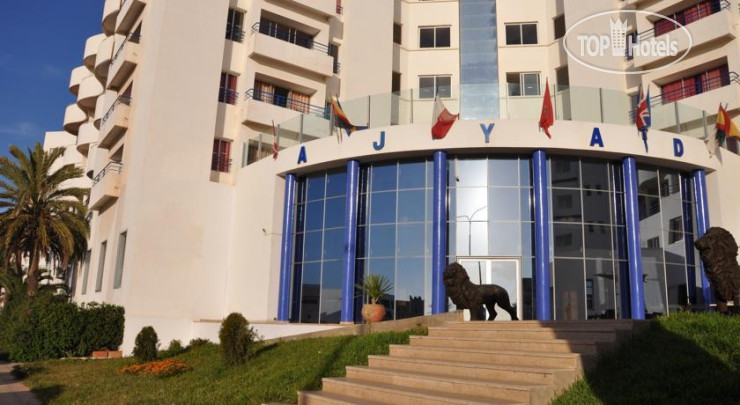 RESIDENCE AGYAD