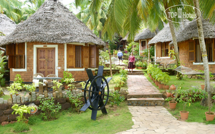 SOMA MANALTHEERAM AYURVEDA BEACH VILLAGE
