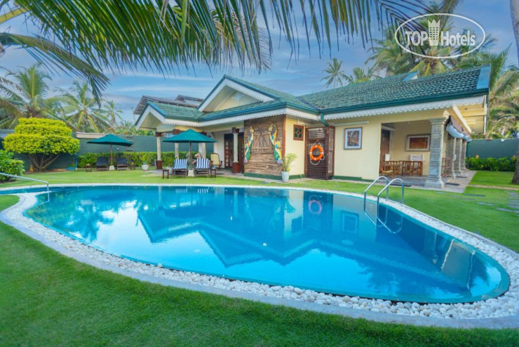 VILLA CARLA — фото 1