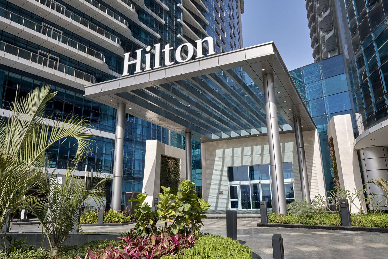 HILTON CAIRO NILE MAADI — фото 1