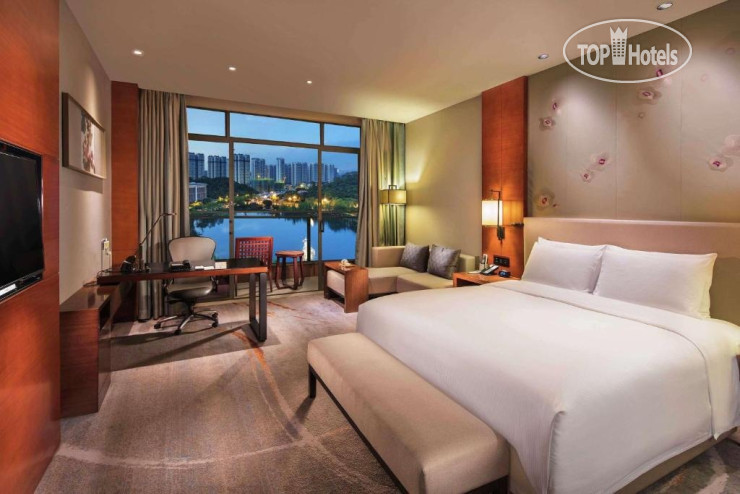 DOUBLETREE BY HILTON GUANGZHOU ZENGCHENG
