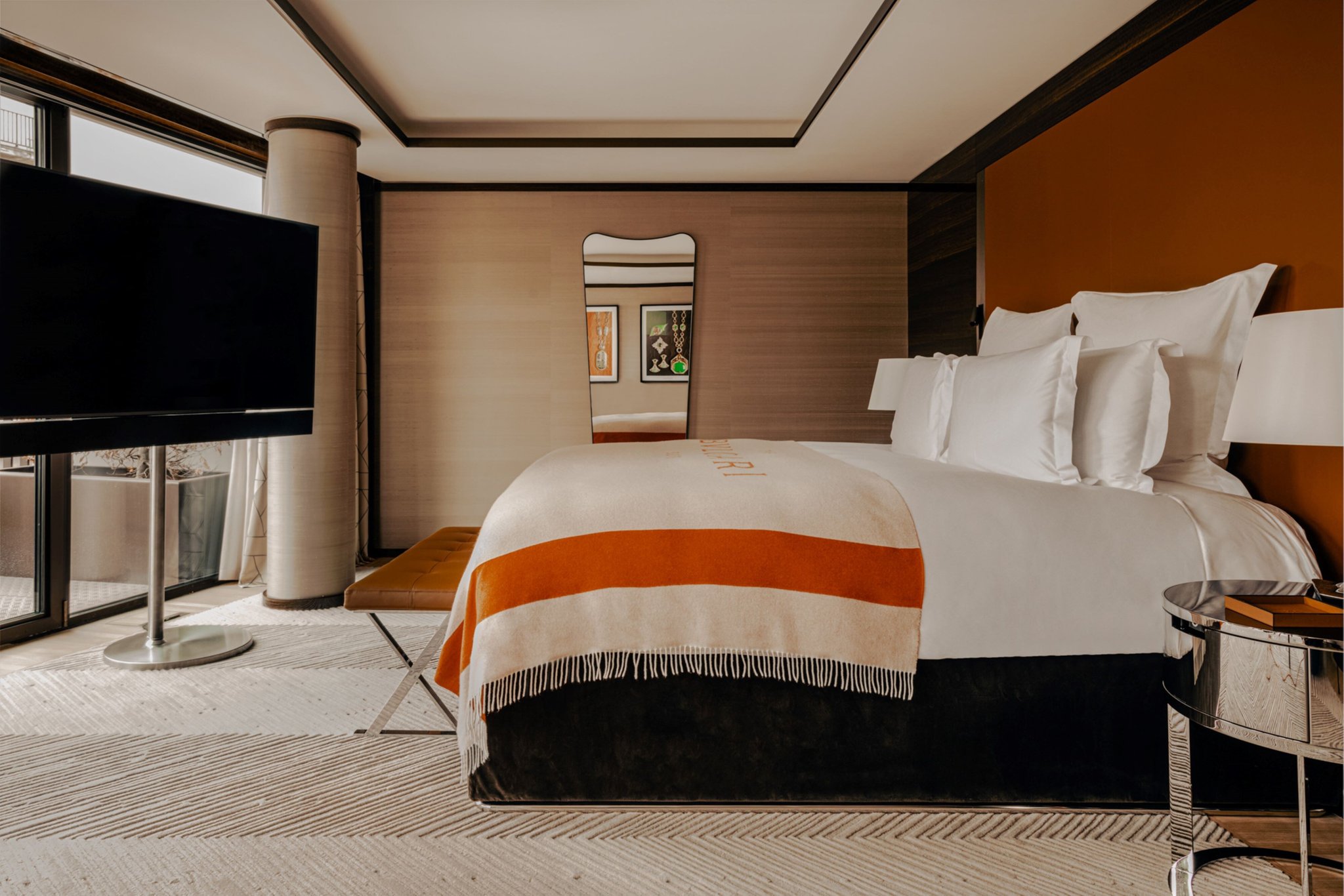 BVLGARI HOTEL PARIS