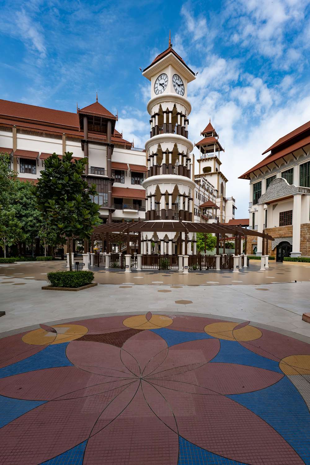 DoubleTree by Hilton Putrajaya Lakeside