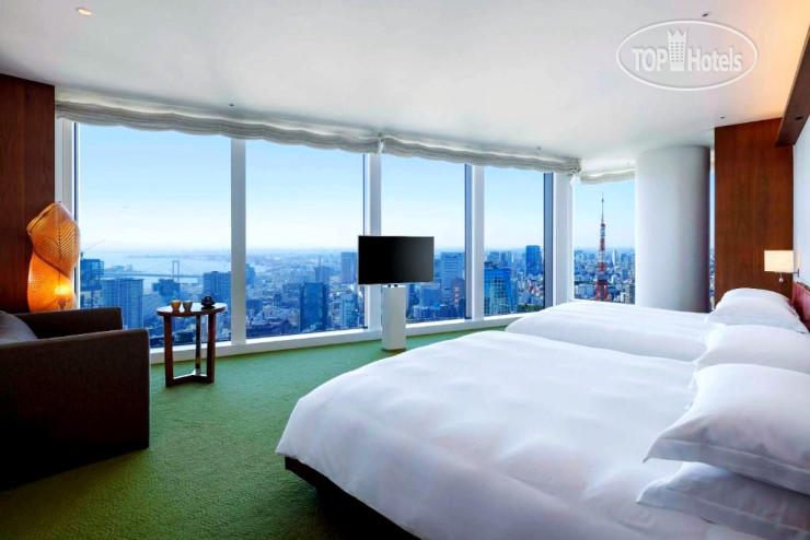 ANDAZ TOKYO TORANOMON HILLS