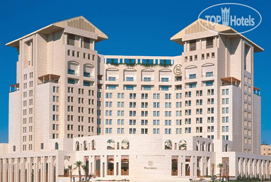 Sheraton Amman Al Nabil Hotel