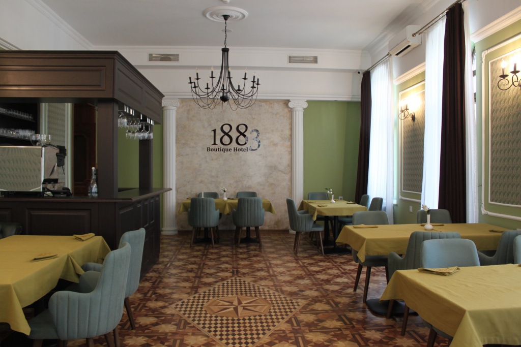 1883 BOUTIQUE HOTEL — фото 2