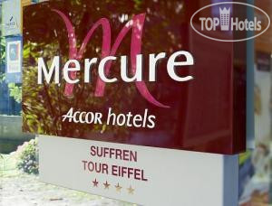 MERCURE PARIS TOUR EIFFEL