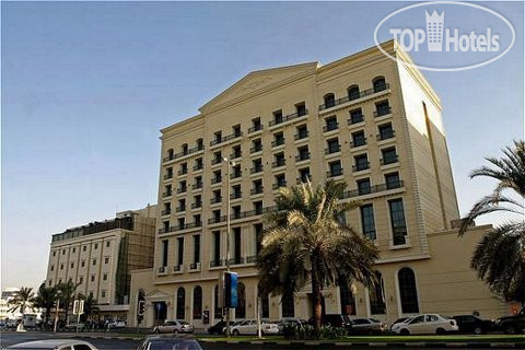 ROYAL ASCOT HOTEL DUBAI