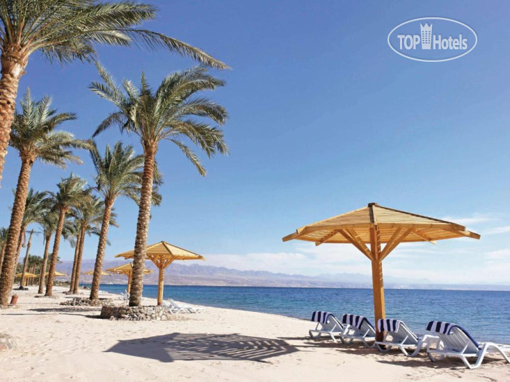 MOVENPICK BEACH RESORT TABA
