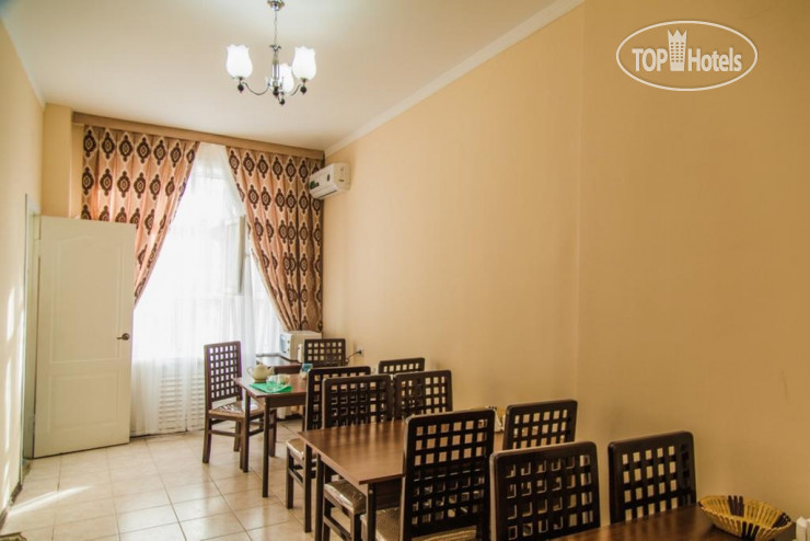 HOUSE ART HOTEL TASHKENT - Ташкент, Узбекистан