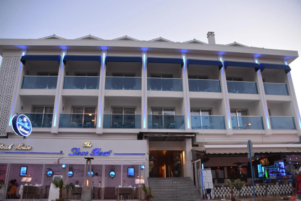 Hotel Devamli