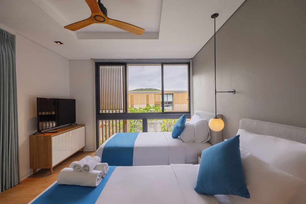 SAILING POOL VILLAS & RESORT PHU QUOC — фото 3