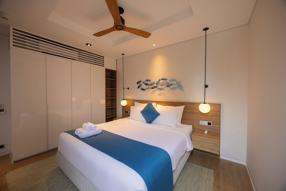 SAILING POOL VILLAS & RESORT PHU QUOC — фото 4