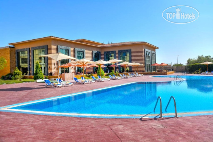 Aura Resort Sidi Abdel Rahman - El Alamein — фото 1