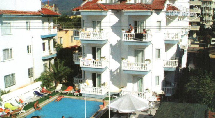 ATAK APART HOTEL
