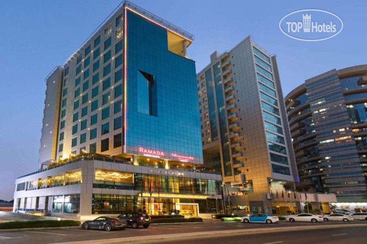 RAMADA BY WYNDHAM BARSHA HEIGHTS