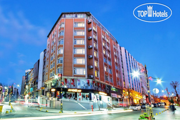 SAHINLER HOTEL LALELI