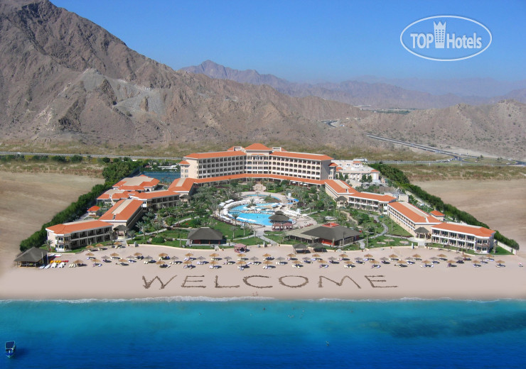 FUJAIRAH ROTANA RESORT AL AQAH BEACH