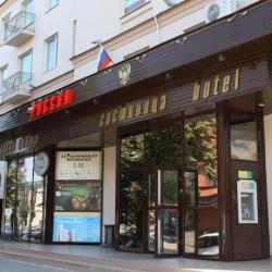 РОССИЯ, гостиница — фото 3