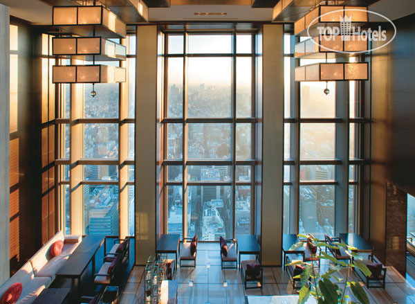 Mandarin Oriental Tokyo — фото 1