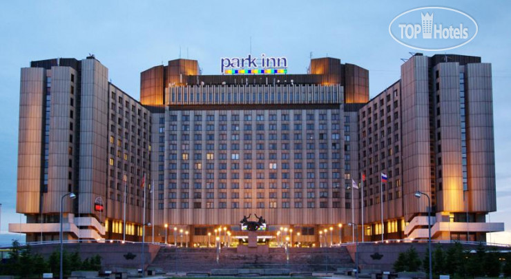 Cosmos Saint-Petersburg Pribaltiyskaya Hotel