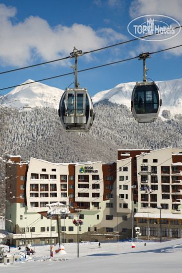 Rosa Springs Medical Ski & Spa Hotel (Роза Хутор)
