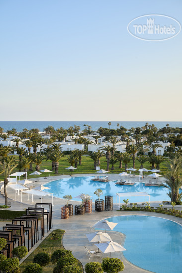 The Mirage Resort & Spa (ex. Iberostar Selection)
