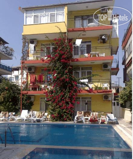 Nergos Side Garden
