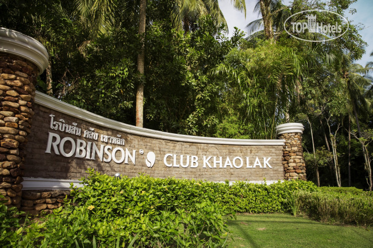 ROBINSON CLUB KHAO LAK