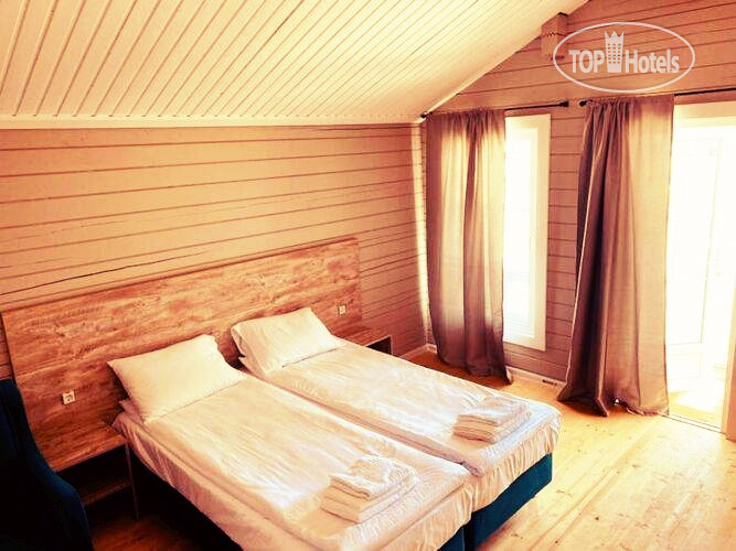 Gud House, гостевой дом