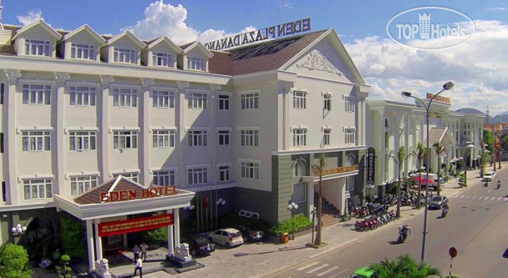 Eden Plaza Da Nang