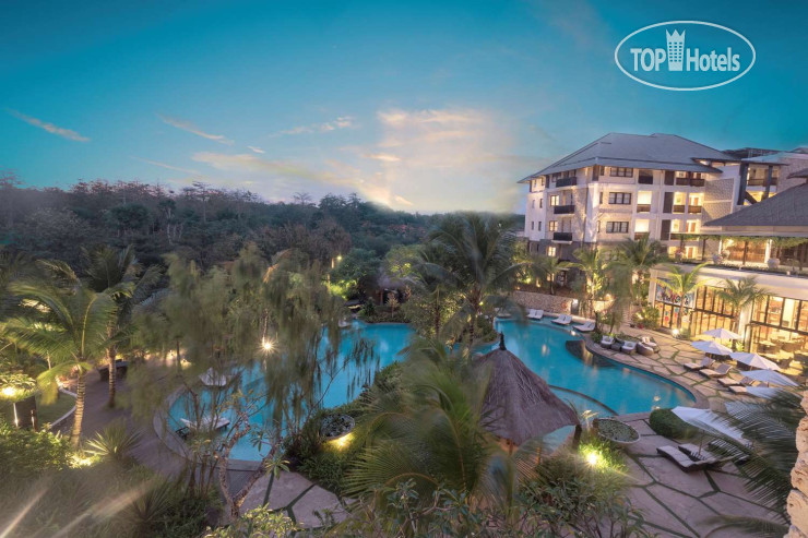 Royal Tulip Springhill Resort Jimbaran - Chse Certified