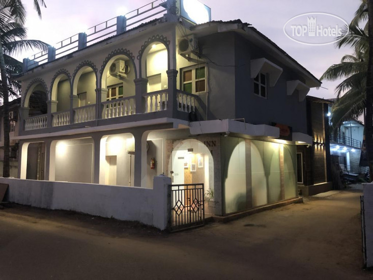 Inn Morjim A Boutique Beach Hotel