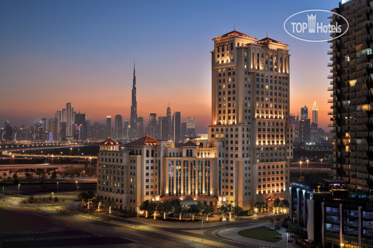 The S19 Hotel Al Jaddaf