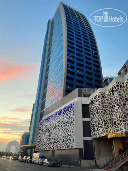 Alison Hotel Baku