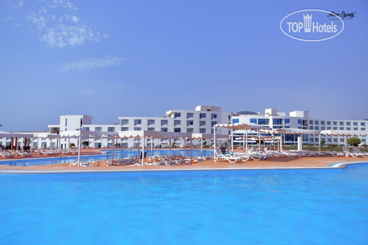 AMARINA SUN RESORT & AQUA PARK (EX. RAOUF SUN) — фото 2