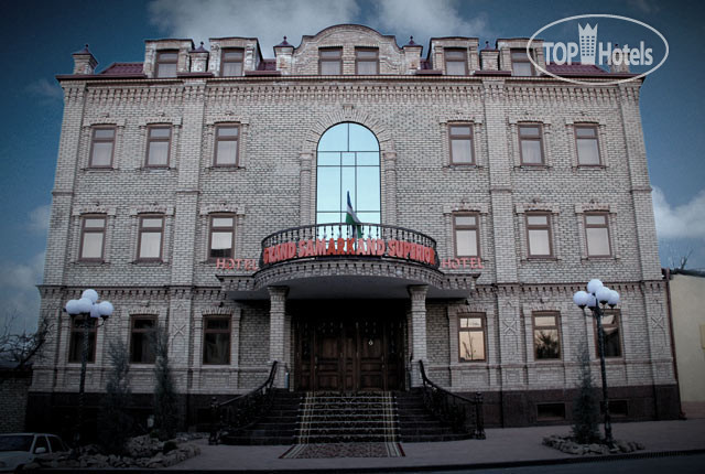 Hotel Grand Samarkand Superior B