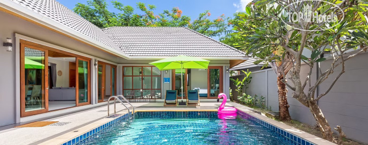 Lady Naya Villa Phuket