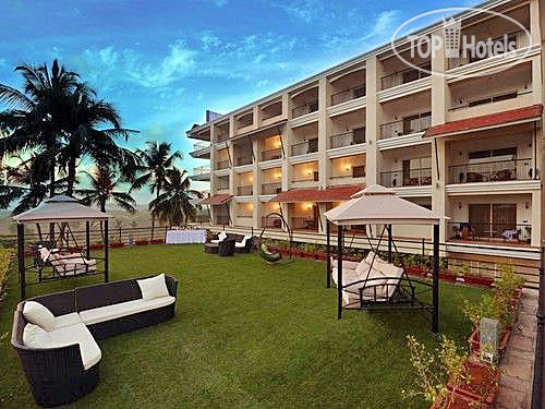 GOLDEN TULIP GRAND VIEW RESORT