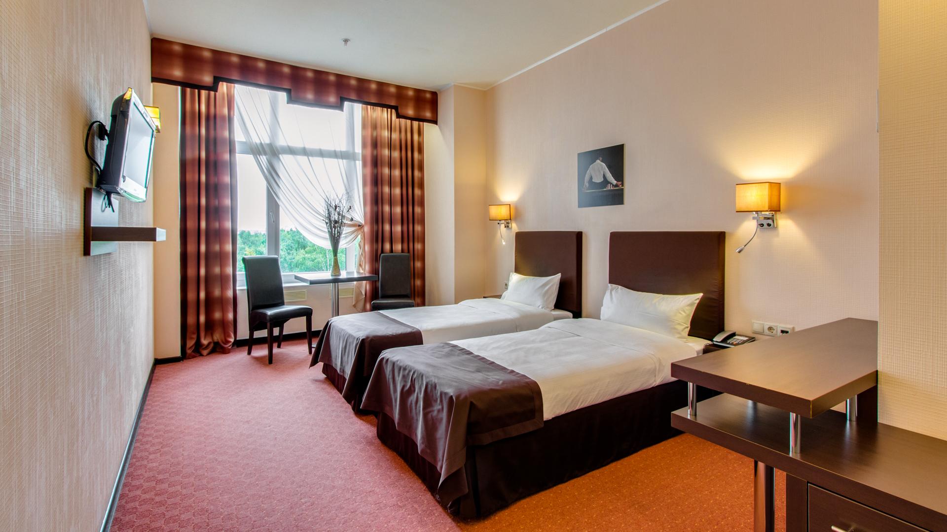Отель Sunflower Румянцево ZONT Hotel Group